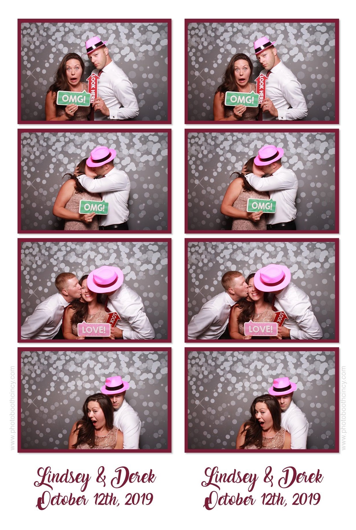 Lindsey Adams Reception at The Madison | View more photos from the event at gallery.photoboothcincy.com/u/PhotoBoothCincy/Lindsey-Adams-Reception-at-The-Madison